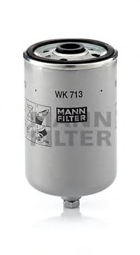 MANN-FILTER Fuel filter 10655754 - MANN-FILTER