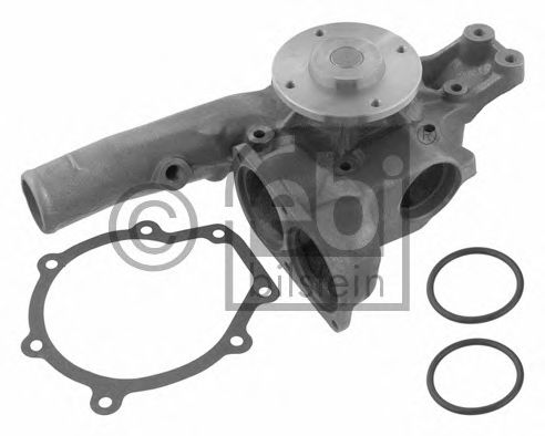 FEBI BILSTEIN Water Pump, engine cooling 11582914 - FEBI BILSTEIN