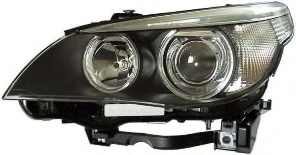 HELLA Headlight 10282416 - HELLA