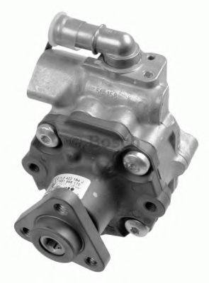 BOSCH Hydraulic Pump, steering system 11545724 - BOSCH