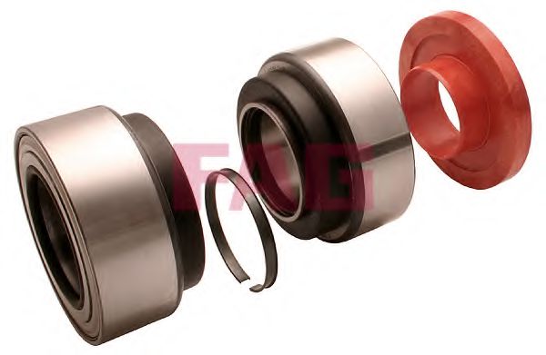 FAG Wheel Bearing 10736449 - FAG