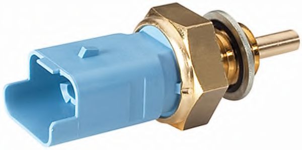 HELLA Sensor, coolant temperature 10448599 - HELLA