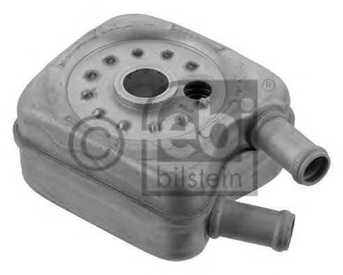 FEBI BILSTEIN Oil Cooler, engine oil 11569798 - FEBI BILSTEIN