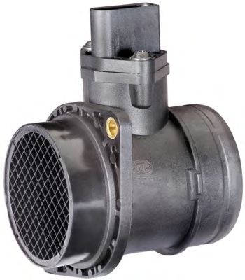 HELLA Air Mass Sensor 10787631 - HELLA
