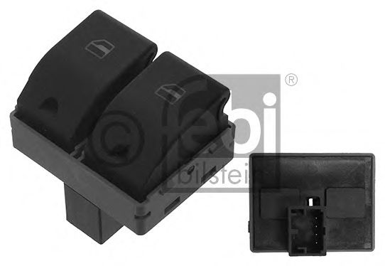 FEBI BILSTEIN Switch, window regulator 11591475 - FEBI BILSTEIN
