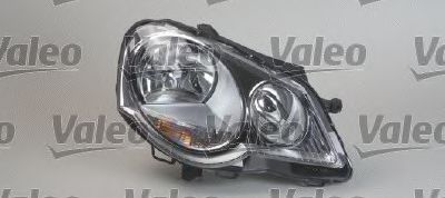 VALEO Headlight 1164220 - VALEO