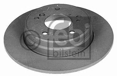 FEBI BILSTEIN Brake Disc 11564187 - FEBI BILSTEIN