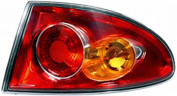 HELLA Combination Rearlight 1200407 - HELLA