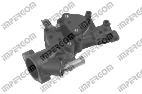 ORIGINAL IMPERIUM Coolant Flange 12182647 - ORIGINAL IMPERIUM