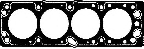 ELRING Gasket, cylinder head 4005180 - ELRING