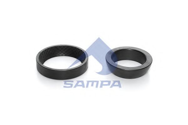 SAMPA Mount, leaf spring hanger 12529142 - SAMPA