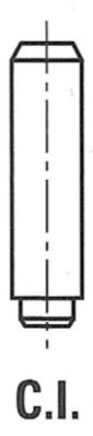 FRECCIA Valve Guide 12880856 - FRECCIA