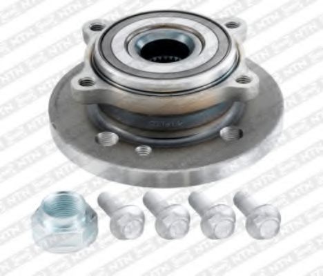 SNR Wheel Bearing Kit 3904104 - SNR
