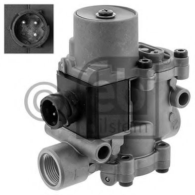 FEBI BILSTEIN Valve, ABS regulation 11593110 - FEBI BILSTEIN