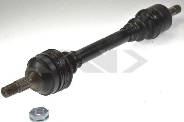 SPIDAN Drive Shaft 10116567 - SPIDAN