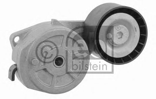 FEBI BILSTEIN Belt Tensioner, V-ribbed belt 11576242 - FEBI BILSTEIN