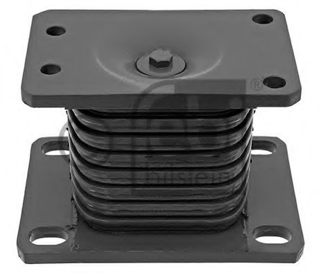 FEBI BILSTEIN Bush, parabolic spring 11571837 - FEBI BILSTEIN