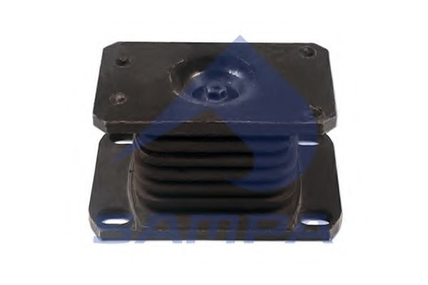 SAMPA Mounting, leaf spring 12528901 - SAMPA