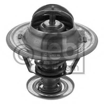 FEBI BILSTEIN Thermostat, coolant 11573057 - FEBI BILSTEIN