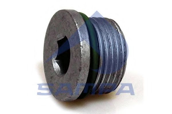 SAMPA Screw Plug 12227861 - SAMPA