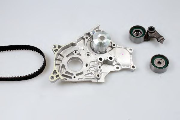 HEPU Water Pump & Timing Belt Set 10221213 - HEPU