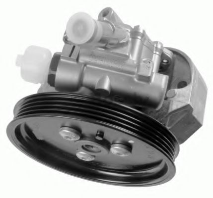 BOSCH Hydraulic Pump, steering system 11546224 - BOSCH