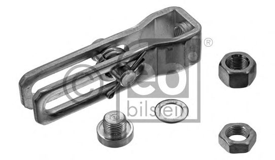 FEBI BILSTEIN Mounting Kit, diaphragm brake cylin 11565485 - FEBI BILSTEIN