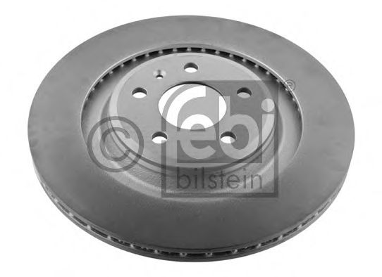 FEBI BILSTEIN Brake Disc 11586126 - FEBI BILSTEIN