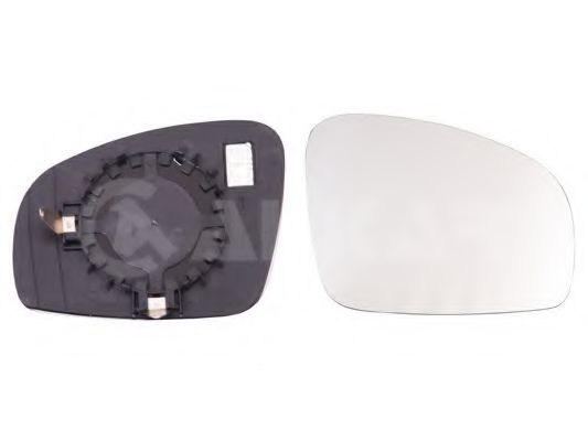 ALKAR Mirror Glass, outside mirror 11632687 - ALKAR