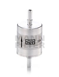 MANN-FILTER Fuel filter 13455043 - MANN-FILTER
