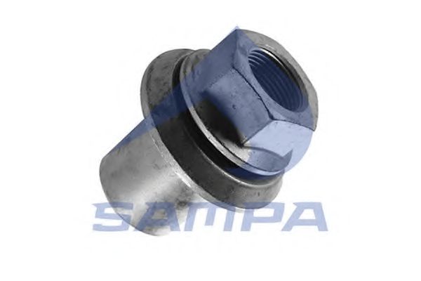 SAMPA Wheel Nut 12529254 - SAMPA