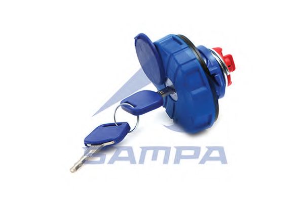 SAMPA Sealing Cap, tank unit (Urea inject 12532769 - SAMPA