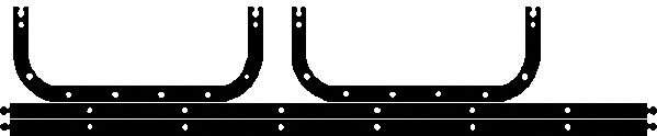 ELRING Gasket, oil sump 11877452 - ELRING