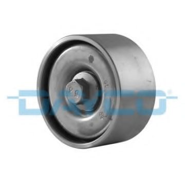 DAYCO Deflection/Guide Pulley, v-ribbed b 11420744 - DAYCO