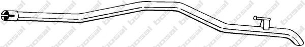 BOSAL Exhaust Pipe 11653348 - BOSAL