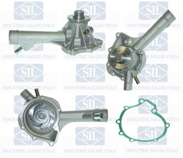 Saleri SIL Water Pump 10394408 - Saleri SIL