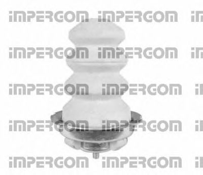ORIGINAL IMPERIUM Rubber Buffer, suspension 12183833 - ORIGINAL IMPERIUM