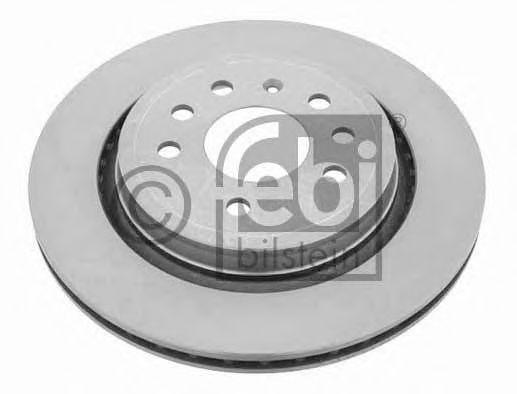 FEBI BILSTEIN Brake Disc 11576453 - FEBI BILSTEIN