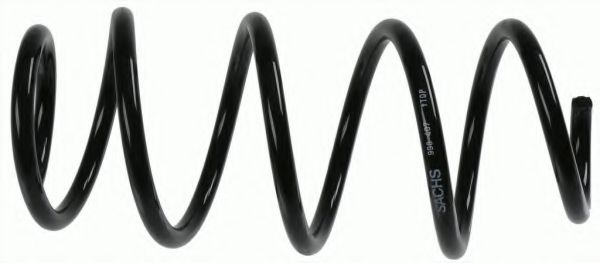 SACHS Coil Spring 12193605 - SACHS
