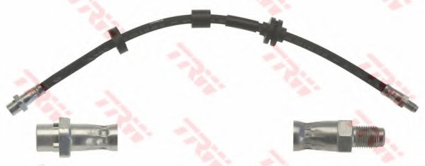 TRW Brake Hose 11117835 - TRW