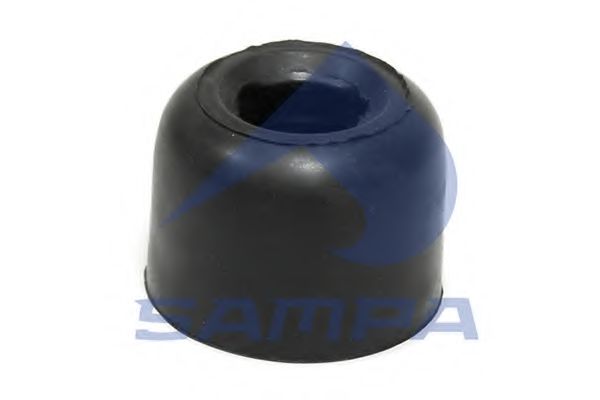SAMPA Rubber Buffer, driver cab 12529868 - SAMPA