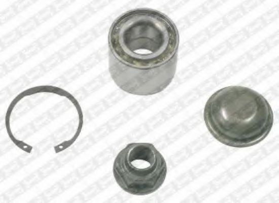 SNR Wheel Bearing Kit 3660691 - SNR