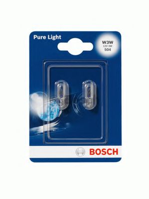 BOSCH Bulb, park-/position light 10108070 - BOSCH