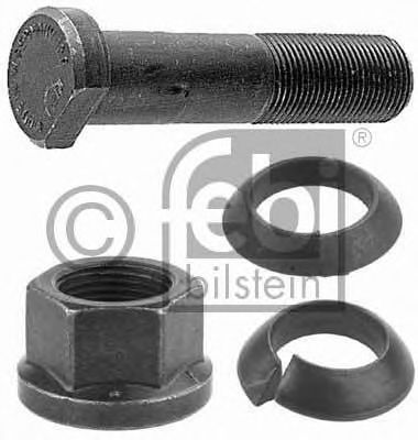 FEBI BILSTEIN Wheel Stud 11565056 - FEBI BILSTEIN