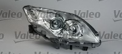 VALEO Headlight 12205178 - VALEO
