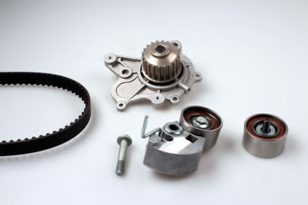 HEPU Water Pump & Timing Belt Set 10641793 - HEPU