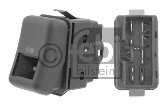 FEBI BILSTEIN Pressure Switch, axle load control 11568377 - FEBI BILSTEIN
