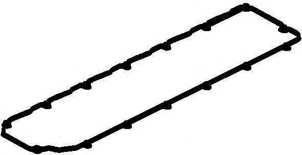 ELRING Gasket, cylinder head cover 11880206 - ELRING