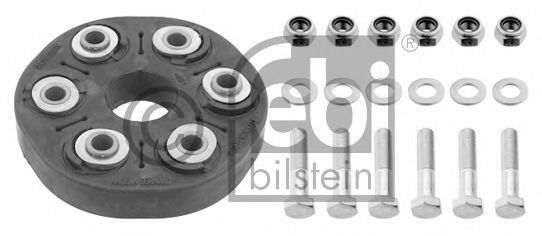 FEBI BILSTEIN Joint, propshaft 11570092 - FEBI BILSTEIN