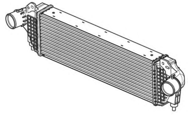 NRF Charge Air Cooler 11600153 - NRF